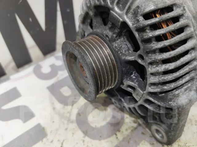 ��������� 100A BMW E46 M43 1435938 ����
