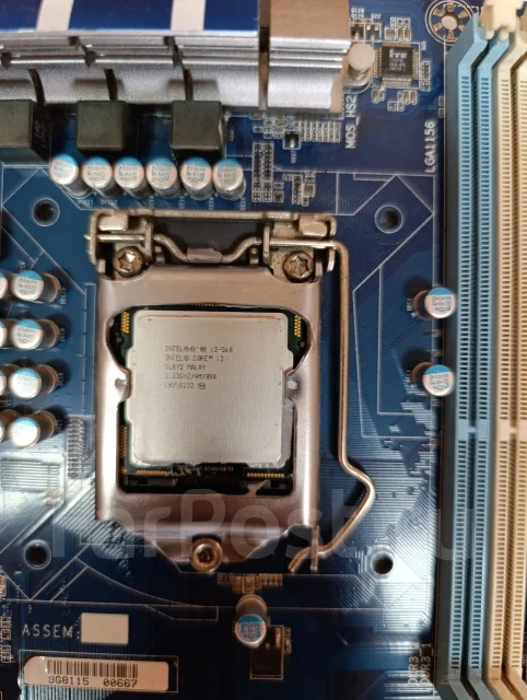 Intel Core i3-560 ����