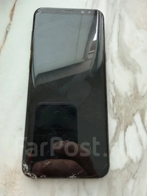 Samsung Galaxy S8+. �/�, 64 �� ����