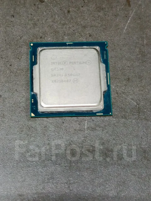 Intel Pentium G4560 ����