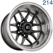 MLJ XD. 10.0x16", 6x139.7, ET-44, �� 110,5���. ����