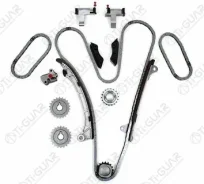 ����������� ��� / Ti-GUAR ��� Toyota 1GR-FE 2003-2007; ����� ������� ���� 174, 42; TG-ETK-006; (T055K) TKTY210A TK0043 Tiguar TG-ETK-006 TGETK006 ����
