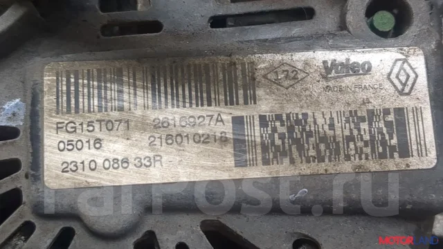 ��������� Opel Vivaro 2014-2019 21389953 93868641 ����