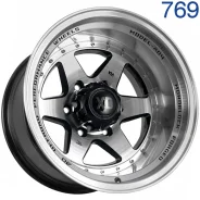 MLJ XD. 10.0x16", 6x139.7, ET-44, �� 110,5���. ����