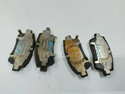 ������� ��������� Toyota ist NCP60, 2NZFE 0446552100 ����