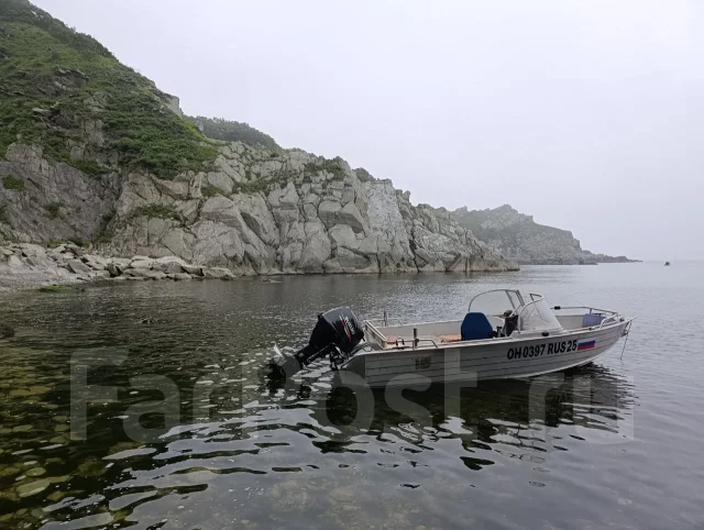 Wyatboat WB-460. 2019 ���, ����� 4,6��., ��������� ���������, 25��.�., ������ ����