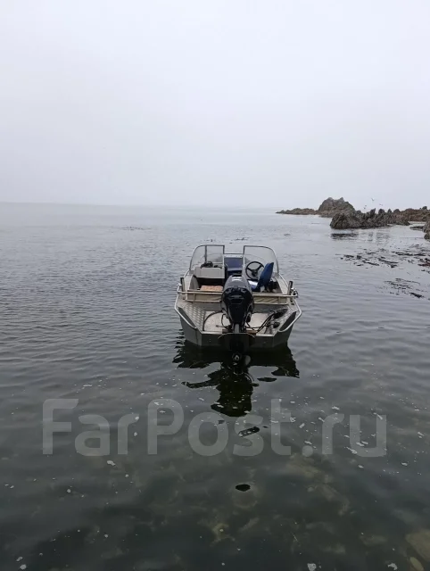 Wyatboat WB-460. 2019 ���, ����� 4,6��., ��������� ���������, 25��.�., ������ ����