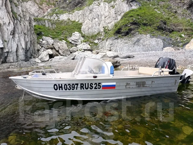 Wyatboat WB-460. 2019 ���, ����� 4,6��., ��������� ���������, 25��.�., ������ ����