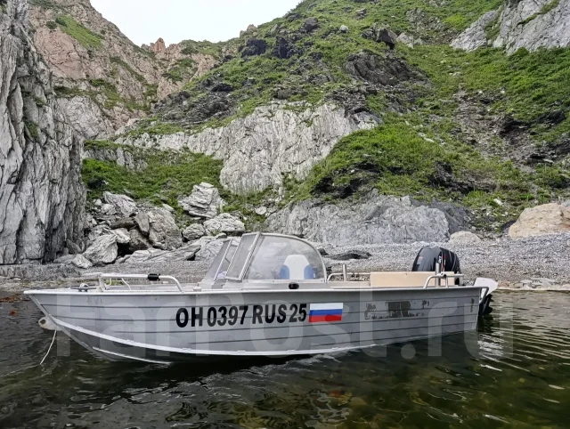 Wyatboat WB-460. 2019 ���, ����� 4,6��., ��������� ���������, 25��.�., ������ ����