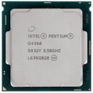 Intel Pentium G4560 ����