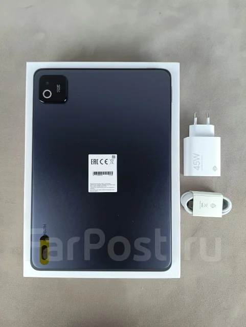 Xiaomi Pad 8. 11 ������, ������ 128 ��. ��� ����� �� ������ ����