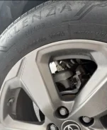 Bridgestone Alenza. ������, ����������, 2021 ���, �/�, ����� 50 % ����