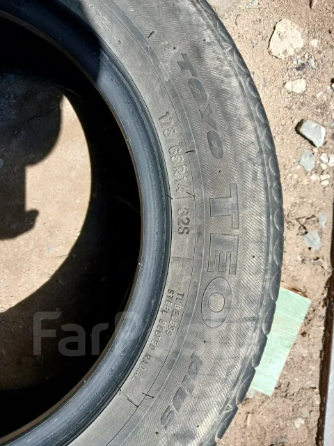 Toyo Teo Plus. ������, 2013 ���, �/�, ����� 20 % ����