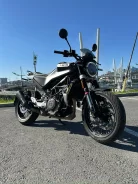 Husqvarna Svartpilen 401. 373����. ��., ��������, ���������, ��� ������� ����