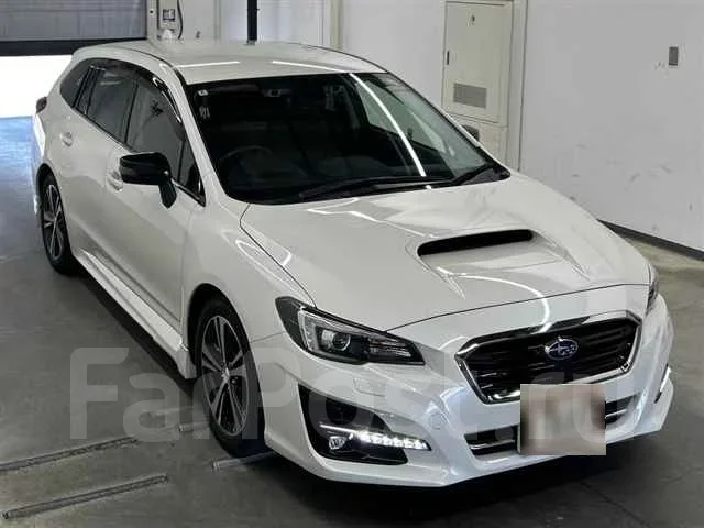 Subaru Levorg. VM4, FB16 ����