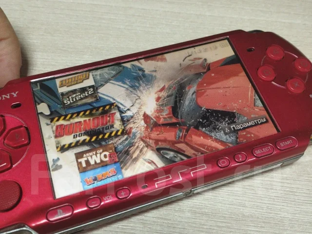 Sony PSP 3000 ����