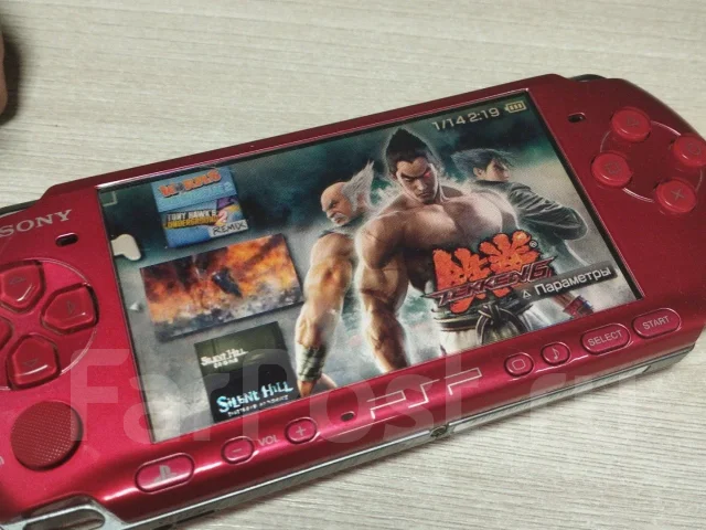 Sony PSP 3000 ����