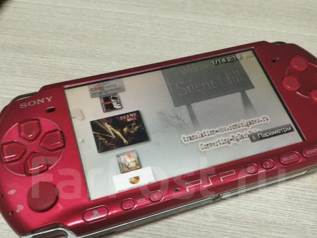 Sony PSP 3000 ����