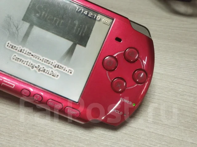 Sony PSP 3000 ����