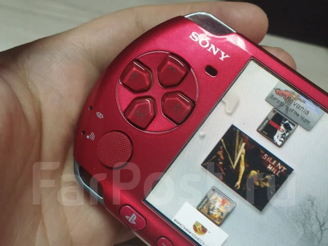 Sony PSP 3000 ����