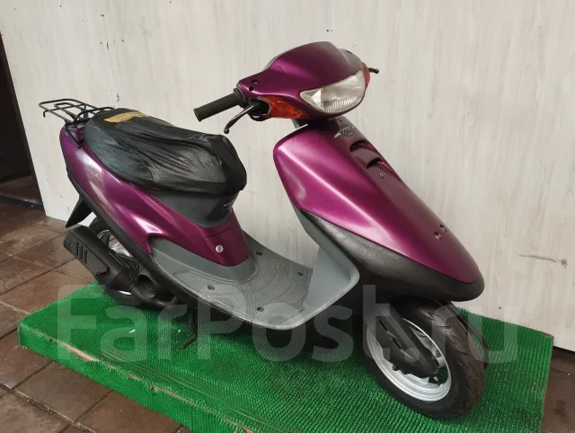 Honda Tact AF-30. 49����. ��., ��������, ��� ���, ��� ������� ����