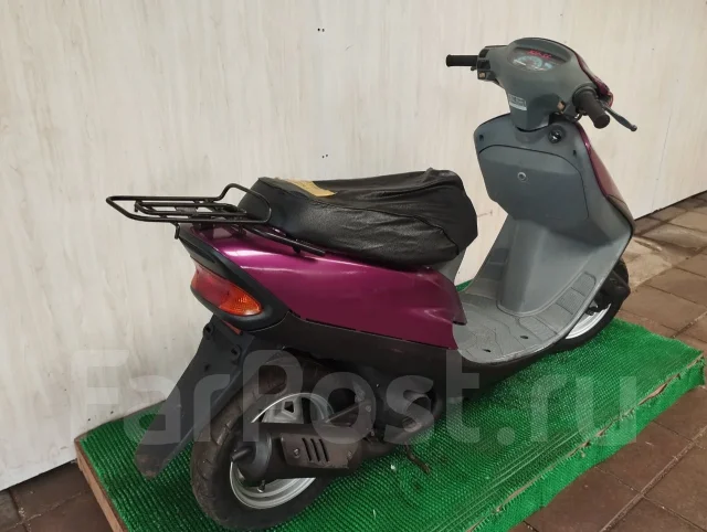 Honda Tact AF-30. 49����. ��., ��������, ��� ���, ��� ������� ����