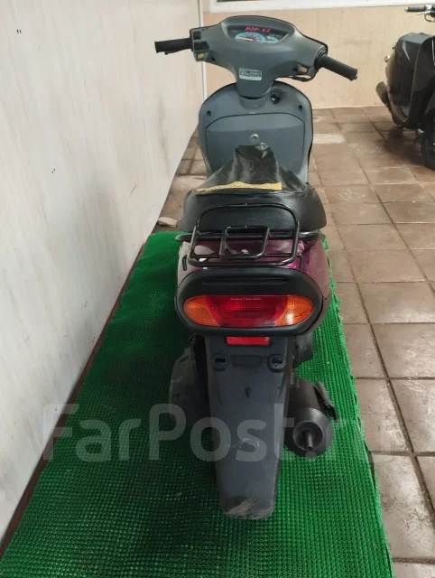 Honda Tact AF-30. 49����. ��., ��������, ��� ���, ��� ������� ����
