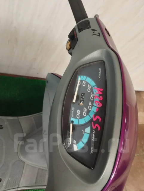 Honda Tact AF-30. 49����. ��., ��������, ��� ���, ��� ������� ����