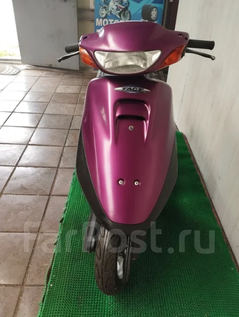 Honda Tact AF-30. 49����. ��., ��������, ��� ���, ��� ������� ����