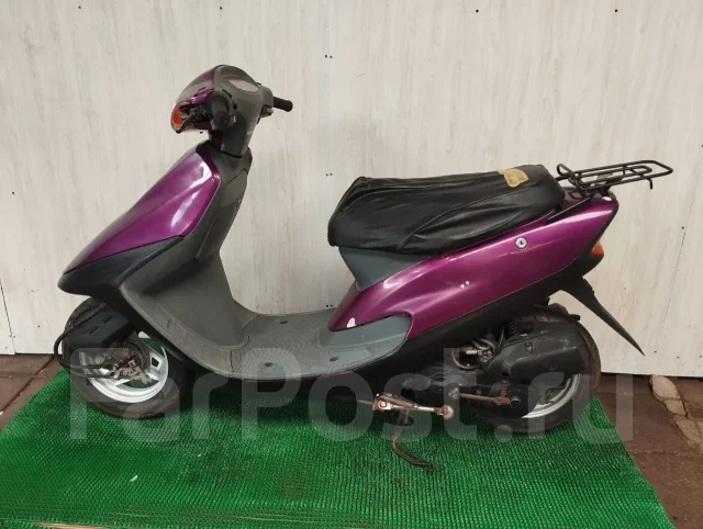 Honda Tact AF-30. 49����. ��., ��������, ��� ���, ��� ������� ����