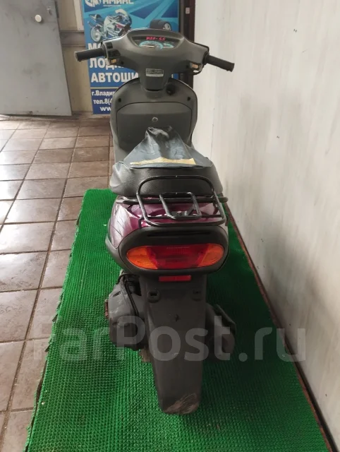 Honda Tact AF-30. 49����. ��., ��������, ��� ���, ��� ������� ����