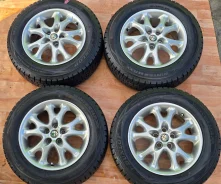 Alfa Romeo. 6.5x15", 5x98, ET41.5, �� 57,1���. ����