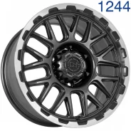 MLJ Black Rhino Kelso. 8.5x17", 6x139.7, ET25, �� 106,1���. ����