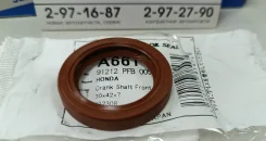 ������� Honda 91212PFB005 91212PFB013 91212PFB003 AH1665M (30*42*7) A6611 ����