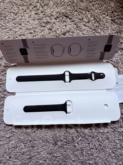 Apple Watch SE. GPS, NFC, IP68 ����