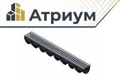 ����� ������������ ����������� PolyMax Basic DN100 h80 ����������� ����. �������� �� �������! ����