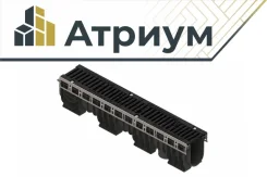 ����� ������������ PolyMax Drive DN100 h216 ������� � �������� ������� �������� (��������) ����