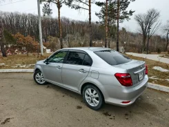 Toyota Corolla Axio. ��������, ��������, 1.5 (109��.�.), ������, 54����. �� ����
