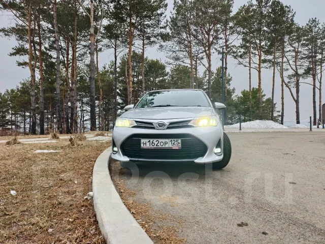 Toyota Corolla Axio. ��������, ��������, 1.5 (109��.�.), ������, 54����. �� ����