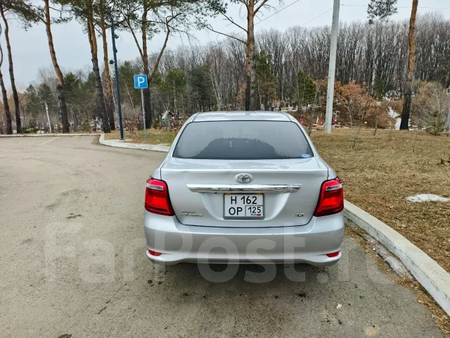 Toyota Corolla Axio. ��������, ��������, 1.5 (109��.�.), ������, 54����. �� ����