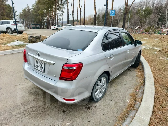 Toyota Corolla Axio. ��������, ��������, 1.5 (109��.�.), ������, 54����. �� ����