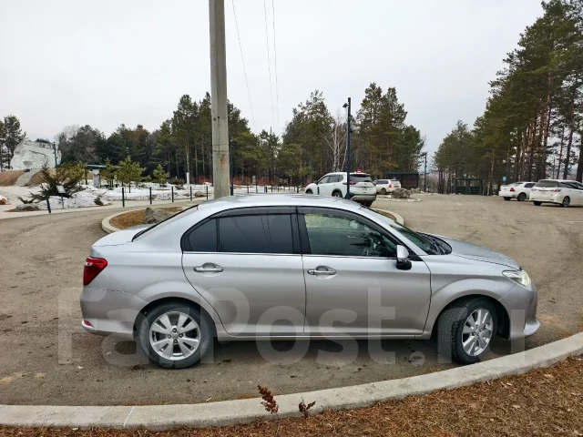 Toyota Corolla Axio. ��������, ��������, 1.5 (109��.�.), ������, 54����. �� ����