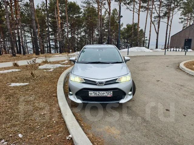 Toyota Corolla Axio. ��������, ��������, 1.5 (109��.�.), ������, 54����. �� ����