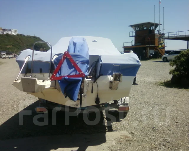 Yamaha SR. 1990 ���, ����� 4,95��., ��������� ���������, 60��.�., ������ ����