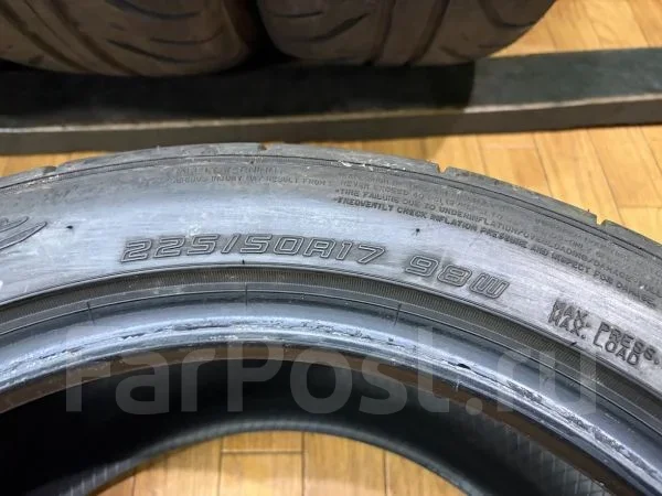 Goodyear Eagle RS Sport. ������, 2020 ���, �/�, ����� �� 5 %. ���������� (������) ����