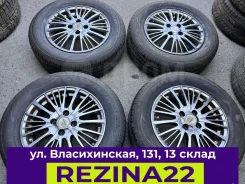 Verthandi. 5.5x15", 4x100, ET43 ����