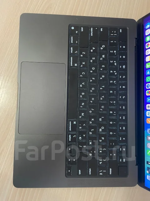Apple MacBook Pro 14 2024. 14.2", 4,4����, ��� 24 ��, ���� 512���, WiFi: 1, Bluetooth: 1, ����������� �� 22��. ����