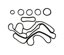 ����������� ���������� 3.0 GEN2 Eurospare LR124259Gasket LR124259GASKET ����