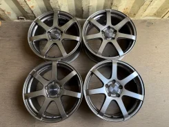 Enkei Perfomance Line PF07. 7.5x17", 5x112, ET50 ����