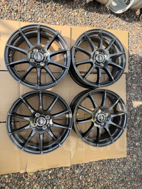 A-Tech Schneider. 6.0x16", 4x100, ET51 ����